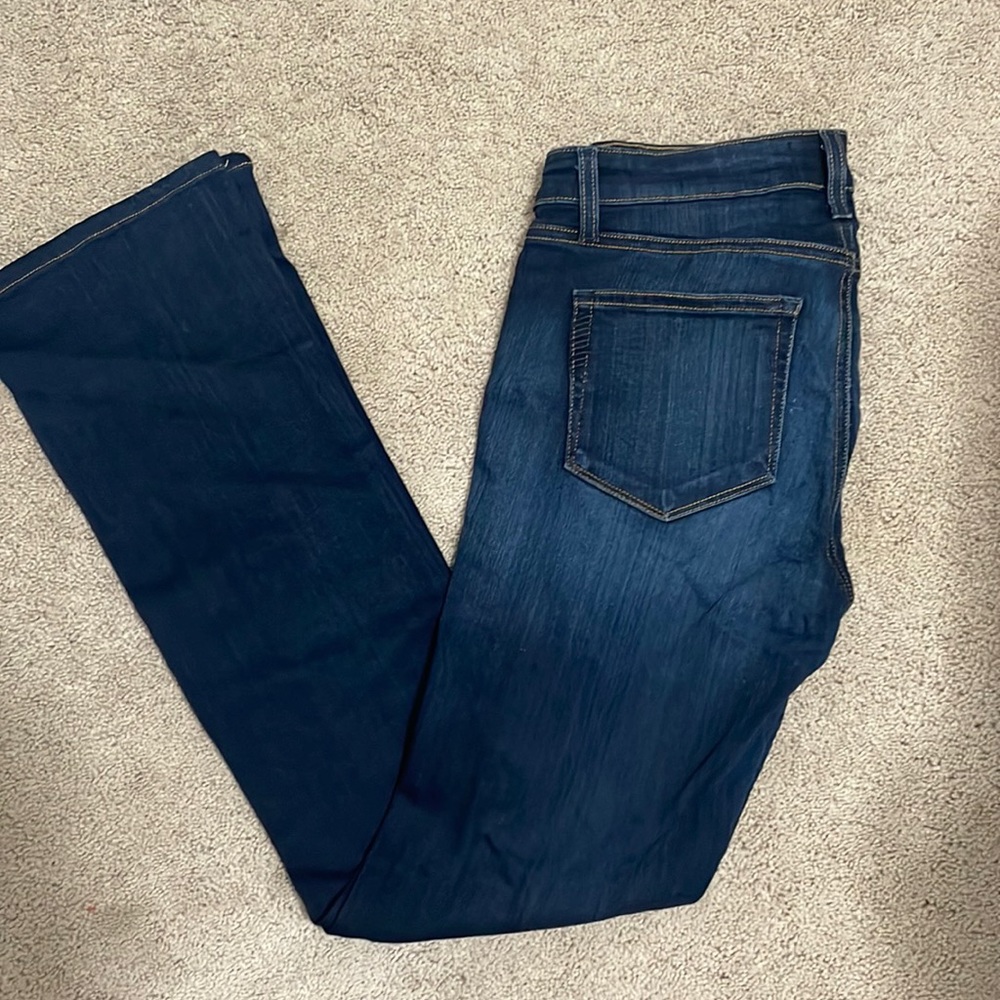 PAIGE jeans.